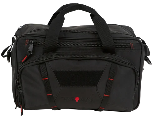 Allen Tactical Sporter-X Range Bag Black/Red