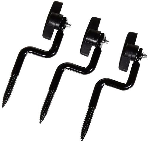 Allen Trail Camera Tree Mount Olive Steel 3 Pack
