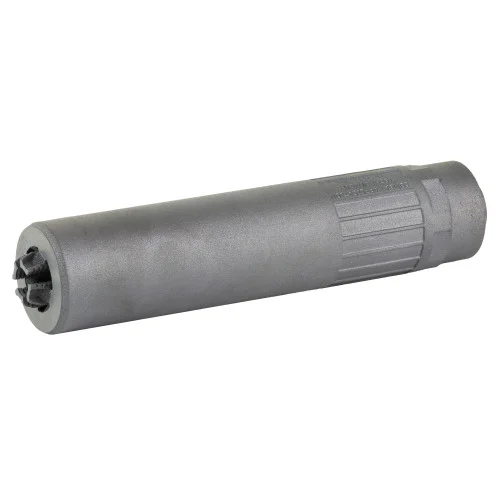 Alleycat 762 Ti QD, 7.62X39, Matte Finish, Black, Titanium Construction, Includes 1x16LH QD Mount AC762QDTI