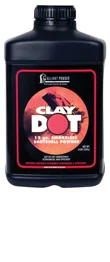 Alliant Clay Dot Powder (8 lb)