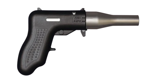 Altor Corp 380 ACP, 2.9" Barrel, Black, 1rd