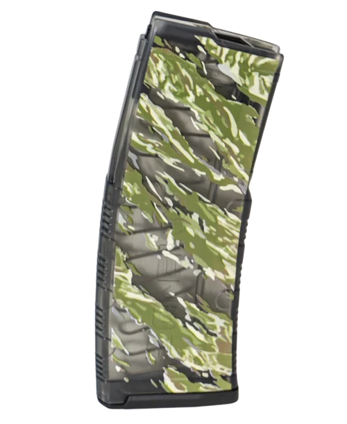 Amend2 MOD-C 30rd,5.56mm Fits AR-15 Smoke Polymer