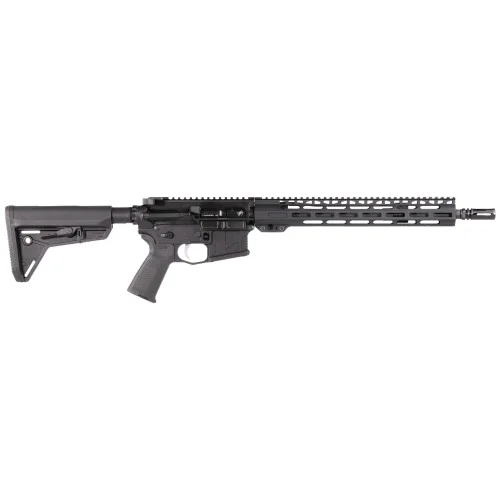 American Defense UIC Mod 1 5.56x45mm, 14..5" Pinned Barrel, Black, M-Lok Handguard, 30rd