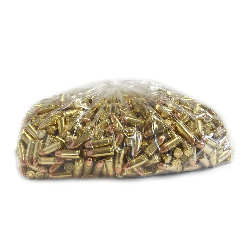 American Munitions – 9mm – 115 Grain – High-Quality Ammunition