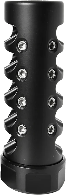 American Precision Arms Gen 4 Fat Bastard Self Timing Nitride 5/8"x24 Threads 3.30" OAL 1.10" Diameter 6mm