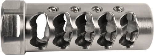 American Precision Arms Gen 4 Fat Bastard Self Timing Stainless 5/8"x24 Threads 3.30" OAL 1.10" Diameter 30 Cal