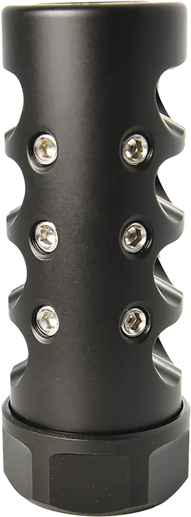 American Precision Arms Gen 4 Little Bastard Self Timing Nitride 5/8"x24 Threads 2.70" OAL 1" Diameter 30 Cal