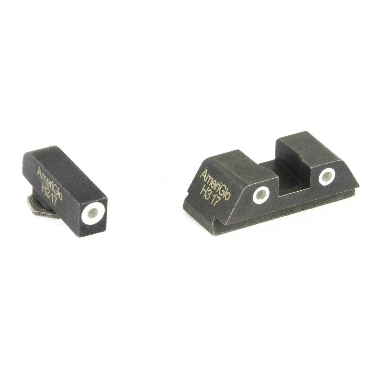 Ameriglo 3dot Trit Grn For Glk 42-43