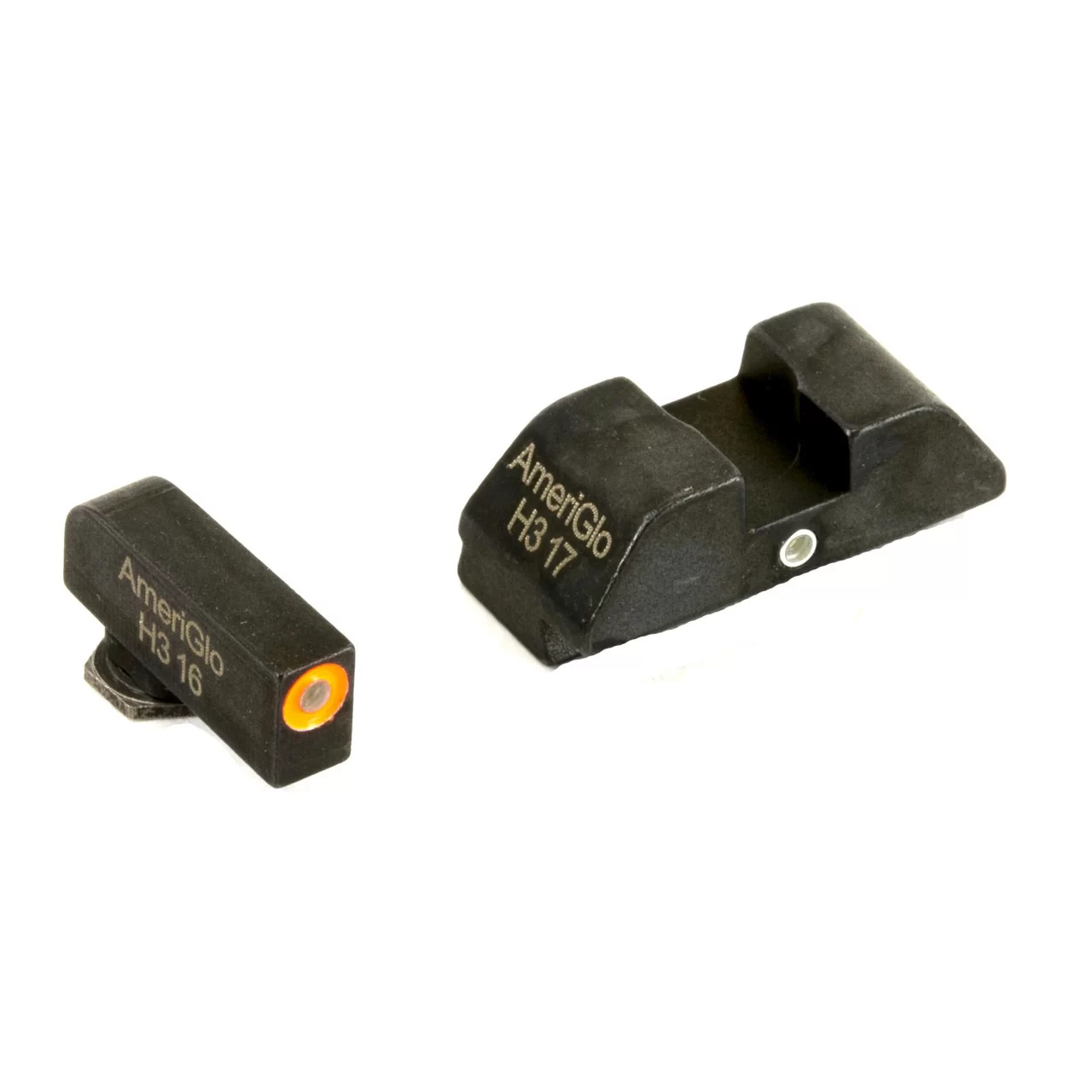 Ameriglo I-dot For Glk 42-43 Org-grn