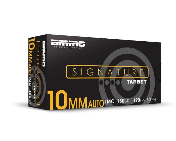 Ammo Inc 10mm 180 Gr TMC Range Pack
