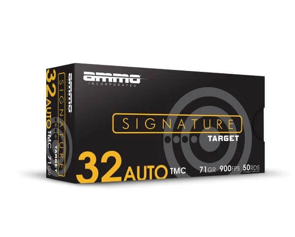 Ammo Inc 32 Auto 71 Gr TMC Ammo
