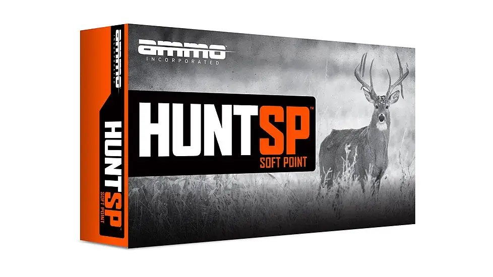 Ammo Inc 7.62X39mm 123 GR SP Rifle Ammo