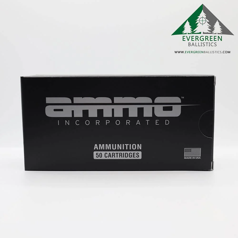 Ammo Inc 9mm 115 Gr Ammo
