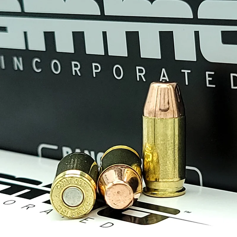 Ammo Inc. Signature 380 Auto 100 Grain FMJ