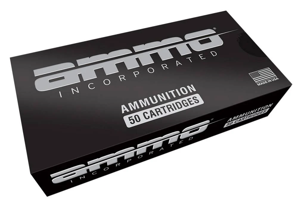 Ammo Inc Signature 9mm Luger / Parabellum 115 gr TMC ammo