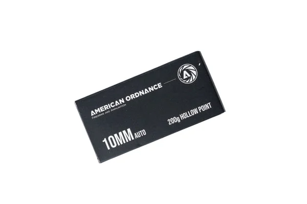 Ammunetix 10MM Auto 200gr JHP 50RD