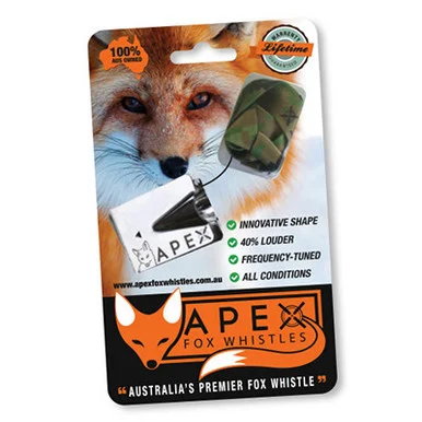Apex Fox Whistle