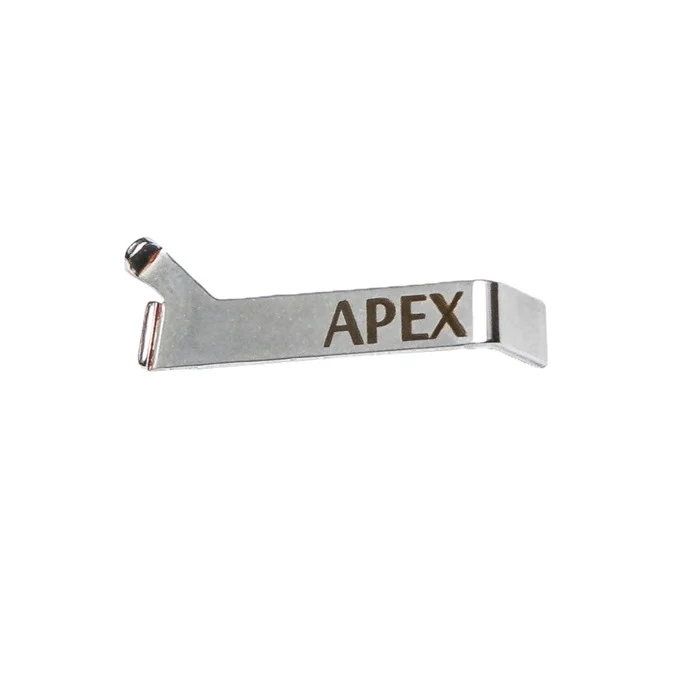 APEX TACTICAL SPECIALTIES INC.APEX PRO CONNECTOR FOR GLOCK