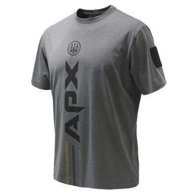 APX T-Shirt Grey