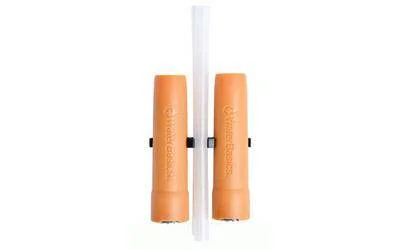 Aquam Waterbasics Emerg Straws 2pk