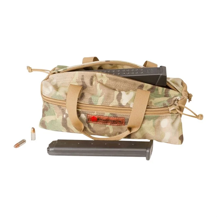 ARMAGEDDON GEARTOP-ZIP UTILITY POUCH