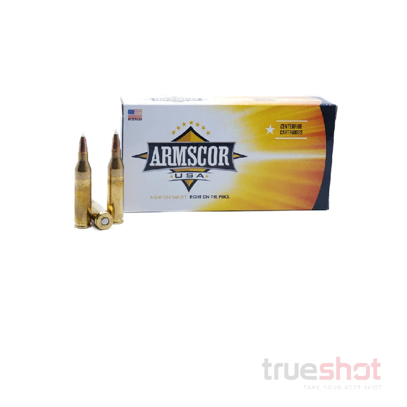 Armscor 243 Win 90 Grain AB – High-Quality Ammunition for Superior Performance