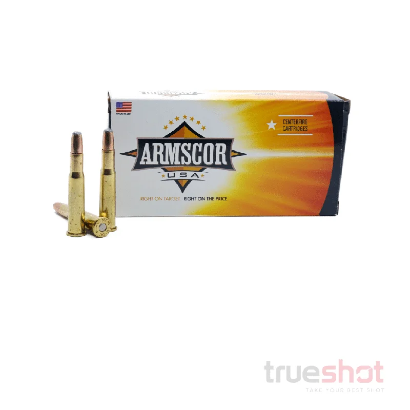 Armscor 30-30 170 Grain FP – High-Quality Ammunition for Superior Performance