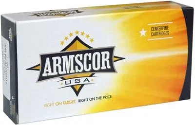 ARMSCOR 300 AAC 220GR SUBSONIC HPBT 20RD