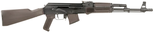 Arsenal SAM7R 7.62x39, 16.25" Threaded Barrel, Plum Furniture, Includes Cleaning Kit & Sling, 10rd
