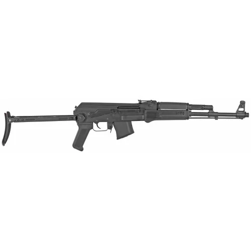 Arsenal SAM7UF-85 7.62x39mm, 16.3" Threaded Barrel, Black, Milled Rec, Polymer Furniture, 10rd