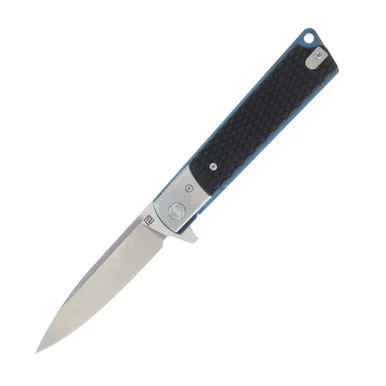 Artisan Cutlery Classic Folding Knife Black G-10 ATZ1802GBKS