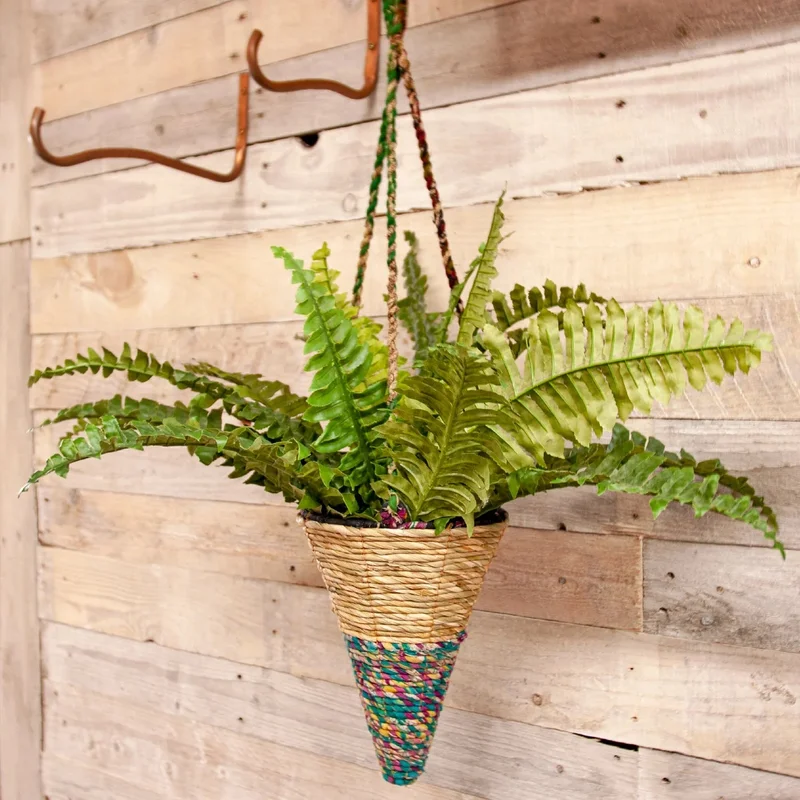 Artisan Plant Basket Medium