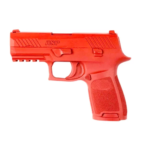 ASP Red Gun Training Series, Sig 320 9mm /.357 / .40 Compact with Rails