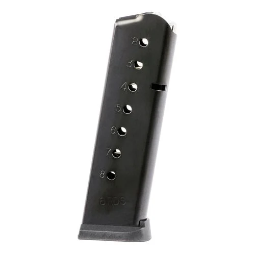 ATI ATIM1911458 1911 45 ACP Firepower Xtreme 8rd Stainless Detachable