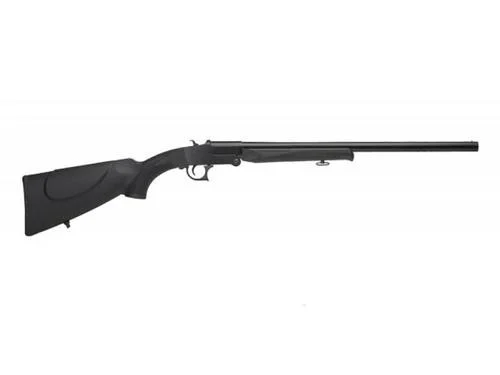 ATI Nomad Single-Shot 12 Ga, 18.5" Barrel, 3", Synthetic Black, 1rd