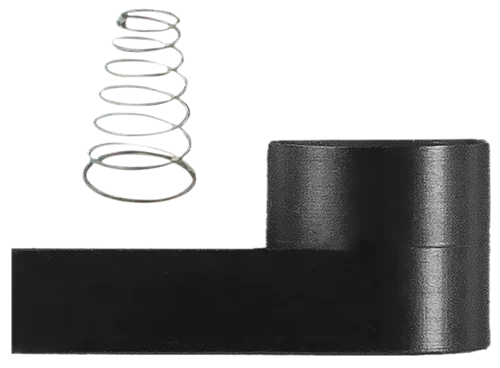 ATI Outdoors LOP Quick Stop, Fits Mil-Spec Aluminum Buffer Tubes and Mil-Spec Stocks, Black