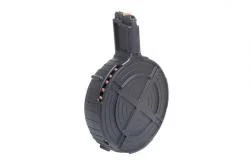 ATI Rotary GSG-16 Magazine 22 LR, Black, 110rd