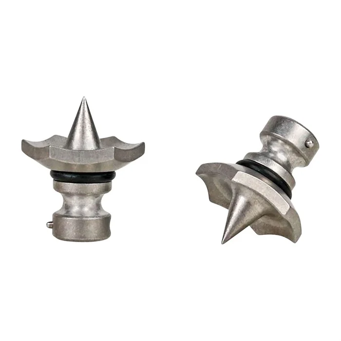 ATLAS BIPODRAIDER CLEAT FEET FOR ATLAS 5-H & SUPER CAL MODEL ATLAS BIPODS
