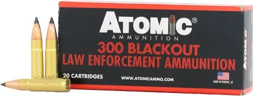 ATOMIC 300 AAC 110GR VARMAGEDDON 20RD