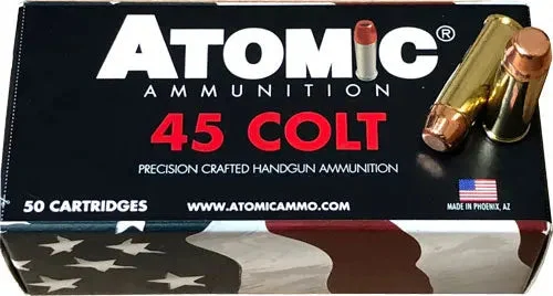 ATOMIC 45 LC 250GR COPPER RNFP 50RD