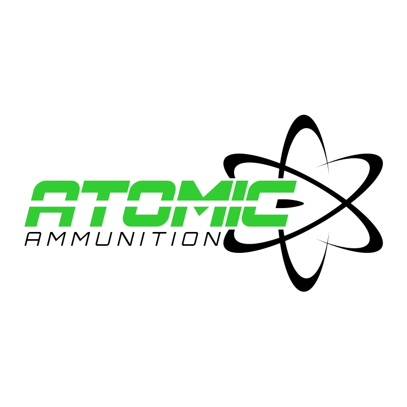 Atomic Match .223 Remington 77 gr PolyTip ammo