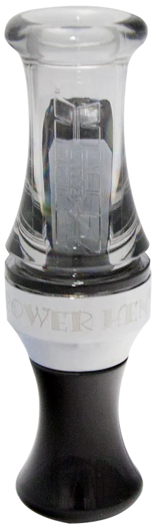 Avian X ZNK-ZNK832 PH-2 Power Hen Double Reed Gun Smoke Attracts Ducks