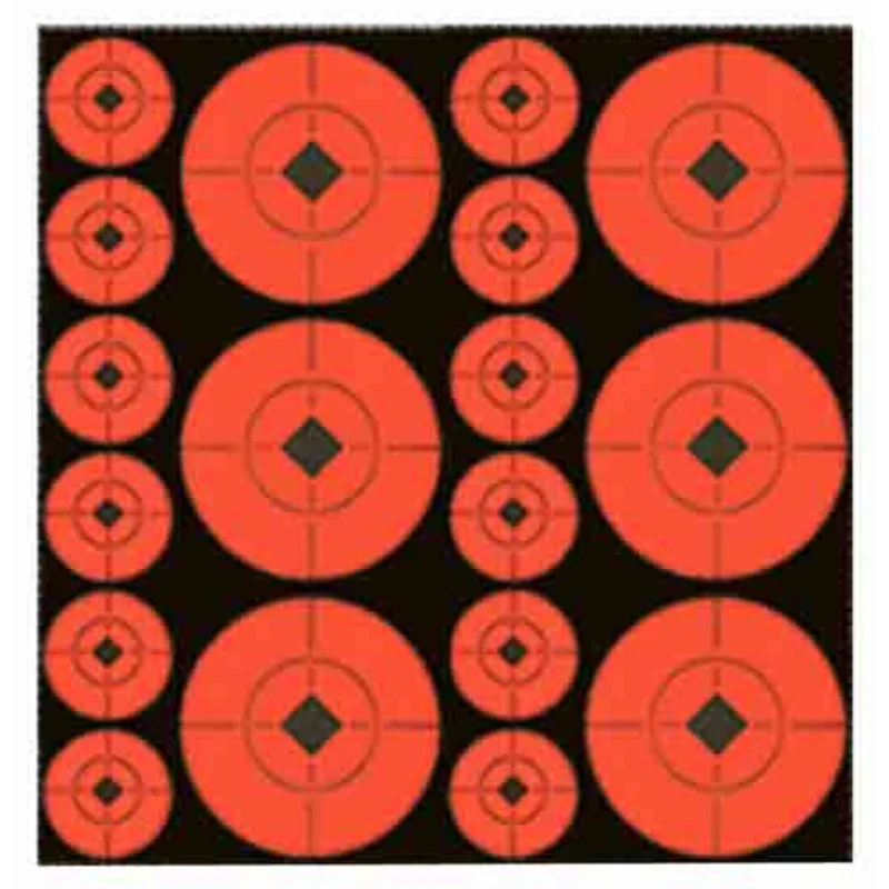 B/c Target Spots 2 Target – 90 Targets
