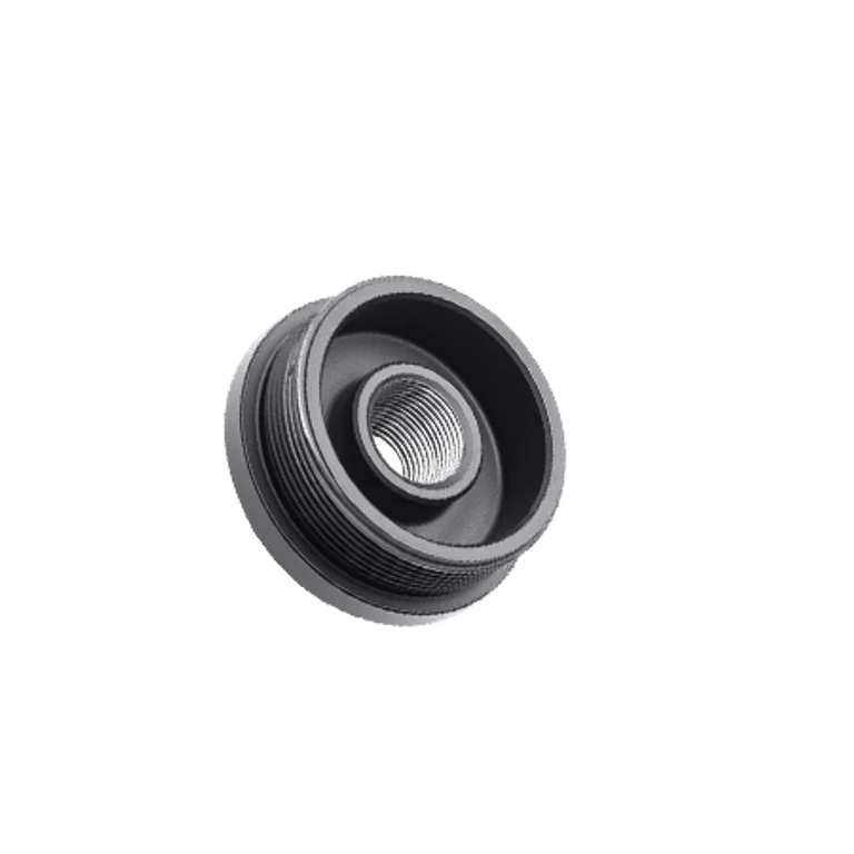 B&T Direct Thread HUB Adapter 5/8×24 Black