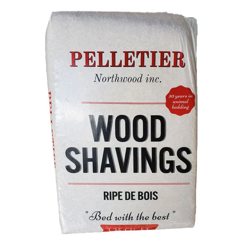Baled Shavings|3.25 CF