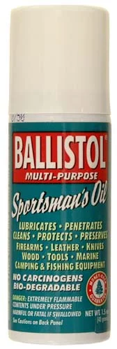Ballistol, Multi Purpose Sportsman's Oil, 1.5 oz aerosol