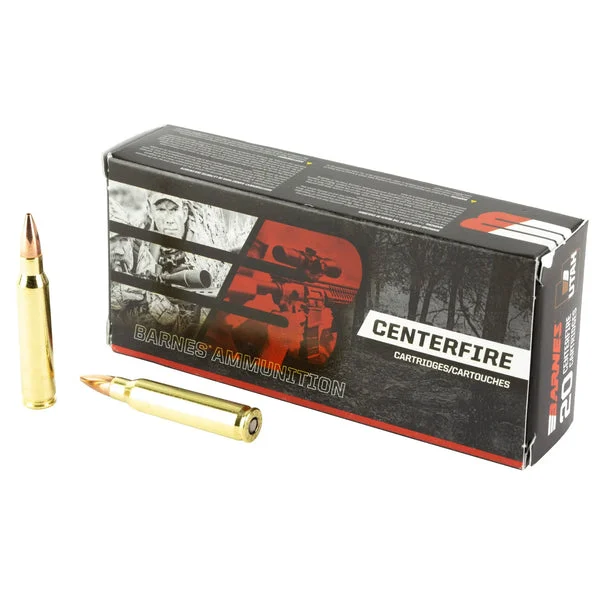 BARNES 223REM 55GR JHP BT 20RD