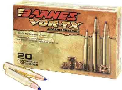 Barnes 30729 VOR-TX Barnes Tipped TSX Flat Base200 Grain .35 Whelen
