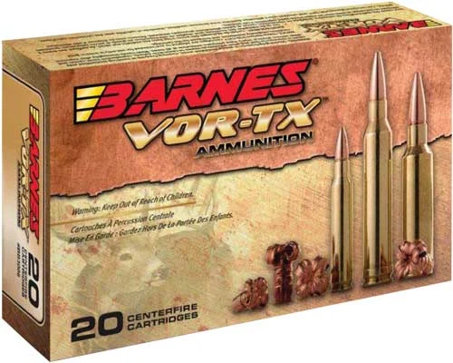Barnes BB350L170 VOR-TX TSX Flat Base170 Grain .350 Legend