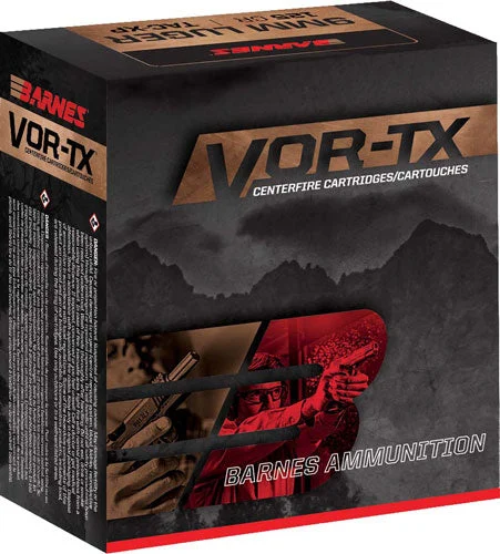 Barnes BB454CAS1 VOR-TX Barnes VOR-TX XPB250 Grain .454 Casull